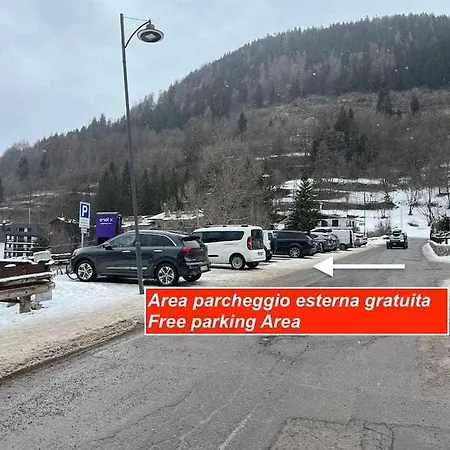 Appartamento La Finestra Sui Monti Ponte Di Legno