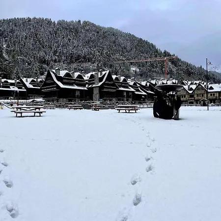 Lejlighed La Finestra Sui Monti Ponte Di Legno