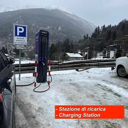 Lejlighed La Finestra Sui Monti