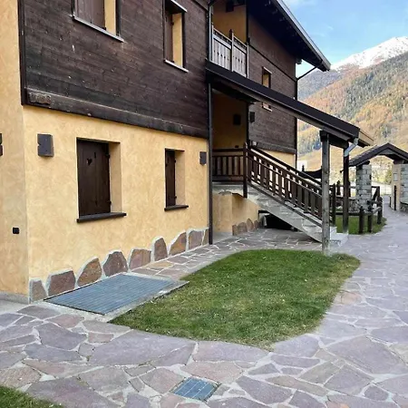 Апартаменты La Finestra Sui Monti *